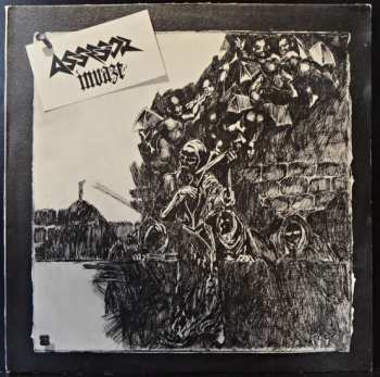 Album Assesor: Invaze
