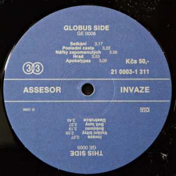 LP Assesor: Invaze