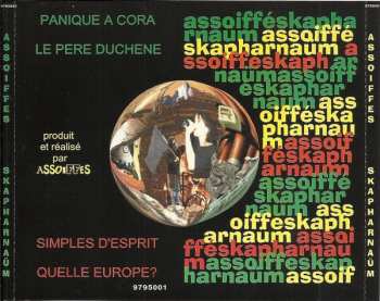 CD Assoiffés: Skapharnaüm