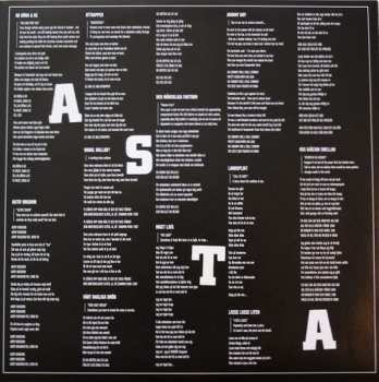 LP Asta Kask: Aldrig En LP CLR