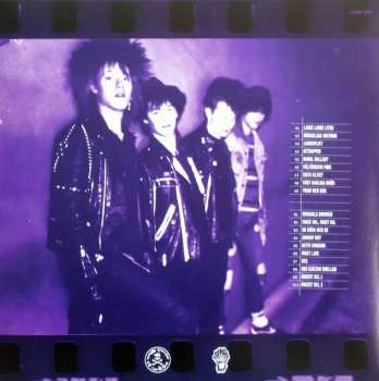 LP Asta Kask: Aldrig En LP CLR