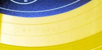 LP Asta Kask: Aldrig En LP CLR