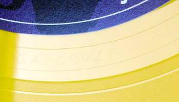 LP Asta Kask: Aldrig En LP CLR