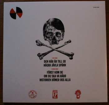 LP Asta Kask: Historien Dömer Oss Alla LTD