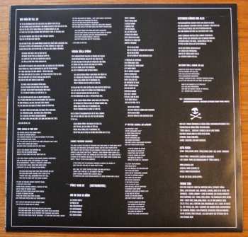 LP Asta Kask: Historien Dömer Oss Alla LTD