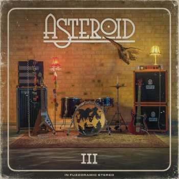 LP Asteroid: Asteroid III