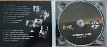 CD Asteroid B-612: Roads, stars. DIGI