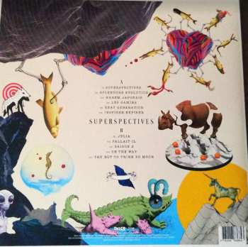 LP Aston Villa: Superspectives