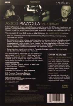 DVD Astor Piazzolla: In Portrait