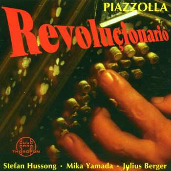 Album Astor Piazzolla: Tangos Für Akkordeon & Klavier