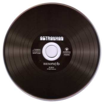 CD Astrakhan: Retrospective