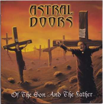 LP Astral Doors: Of The Son And The Father CLR