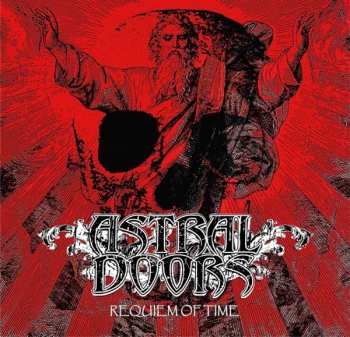 CD Astral Doors: Requiem Of Time DIGI