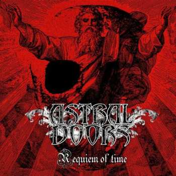 CD Astral Doors: Requiem Of Time
