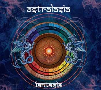 Album Astralasia: Fantasia
