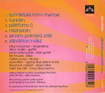 CD Astralasia: Glastonbury Psychfest 2022