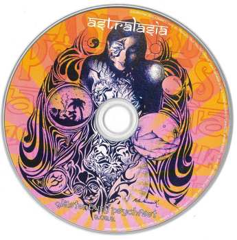 CD Astralasia: Glastonbury Psychfest 2022