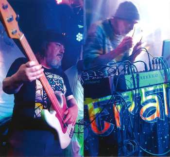 CD Astralasia: Glastonbury Psychfest 2022