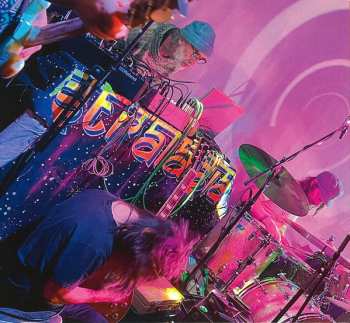 CD Astralasia: Glastonbury Psychfest 2022