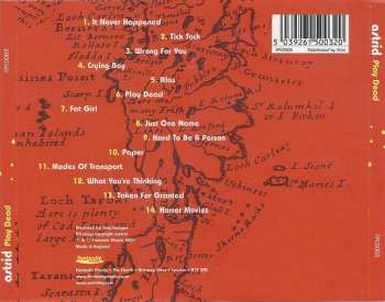 CD Astrid: Play Dead