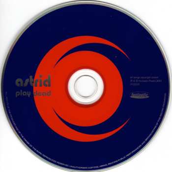 CD Astrid: Play Dead
