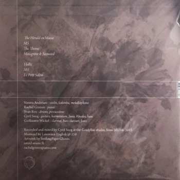 LP Astrïd: Through The Sparkle LTD