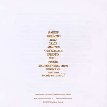 CD Astrid Williamson: Day Of The Lone Wolf