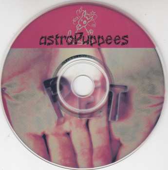 CD Astropuppees: Pet