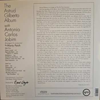 LP Astrud Gilberto: The Astrud Gilberto Album