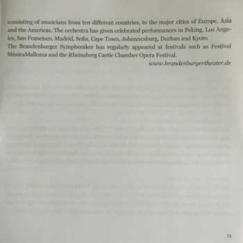 CD Asya Fateyeva: Saxophone