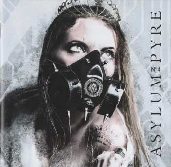 Album Asylum Pyre: N°4
