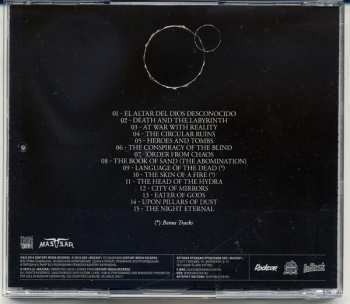 CD At The Gates: At War With Reality