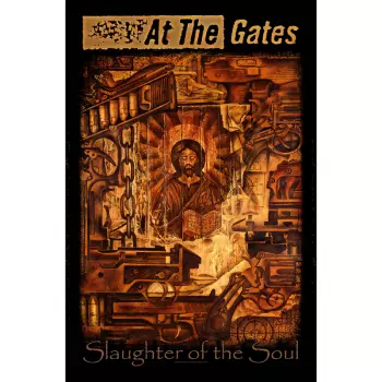 Textil-Poster Slaughter Of The Soul