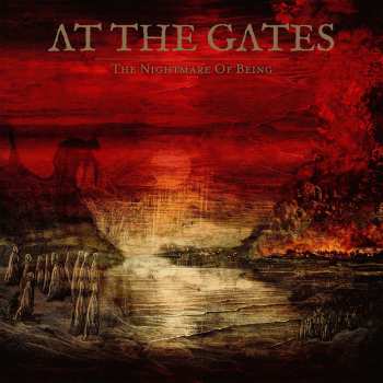 2LP/3CD/Box Set At The Gates: The Nightmare Of Being DLX | LTD | CLR