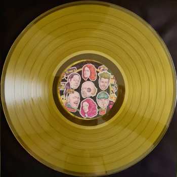 LP At The Movies: The Best Of 90's Movie Hits (The Soundtrack Of Your Life - Vol. II) LTD | CLR