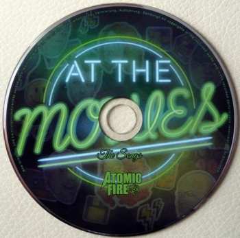 CD/DVD At The Movies: The Best Of 90's Movie Hits (The Soundtrack Of Your Life - Vol. II) LTD
