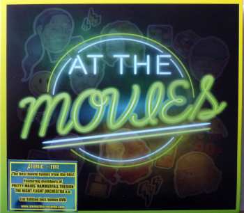 CD/DVD At The Movies: The Best Of 90's Movie Hits (The Soundtrack Of Your Life - Vol. II) LTD