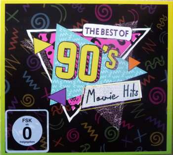 CD/DVD At The Movies: The Best Of 90's Movie Hits (The Soundtrack Of Your Life - Vol. II) LTD