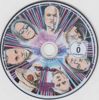 CD/DVD At The Movies: The Movie Hits Of The 80's (The Soundtrack Of Your Life - Vol. 1) LTD