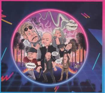 CD/DVD At The Movies: The Movie Hits Of The 80's (The Soundtrack Of Your Life - Vol. 1) LTD