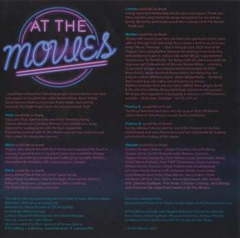 CD/DVD At The Movies: The Movie Hits Of The 80's (The Soundtrack Of Your Life - Vol. 1) LTD