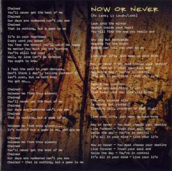 CD At Vance: Chained