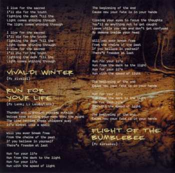 CD At Vance: Chained