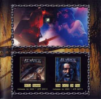 CD At Vance: Chained