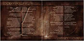 CD At Vance: Only Human