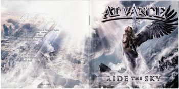 CD At Vance: Ride The Sky