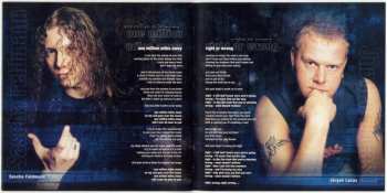 CD At Vance: The Evil In You