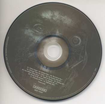 CD At Vance: The Evil In You