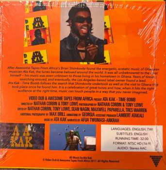 LP/DVD Ata Kak: Obaa Sima CLR