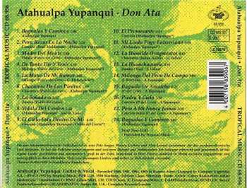 CD Atahualpa Yupanqui: Don Ata